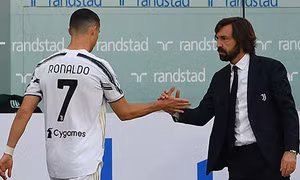 Ronaldo viết tâm thư chia tay Juventus?