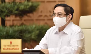 Thủ tướng triệu tập họp trực tuyến khẩn với Bắc Giang, Bắc Ninh về phòng chống COVID-19
