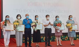 Công đoàn ngành Y tế: Ký kết thỏa thuận hợp tác “Phúc lợi đoàn viên”