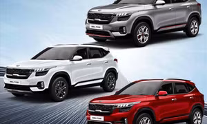 130 triệu đồng, các phiên bản của Kia Seltos có gì khác biệt?