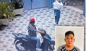 Mất gần 500 triệu đồng vì gửi nhờ trong cốp xe của "Việt kiều"