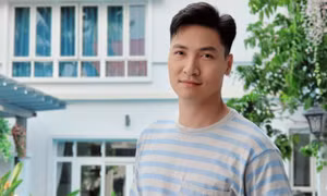 Mạnh Trường bật mí bí kíp giữ lửa tổ ấm