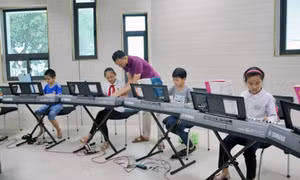 Nơi ươm mầm những tài năng