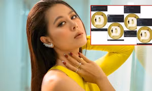 Nam Thư chính thức lên tiếng xin lỗi vụ PR tiền ảo