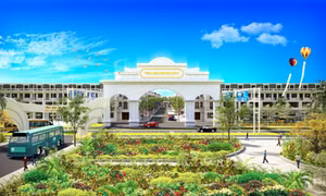 Sắp ra mắt tâm điểm đầu tư bất động sản Tiền Hải Center City tại Thái Bình
