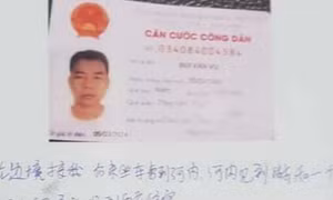 Người Trung Quốc nhập cảnh trái phép dùng CMND giả ở Việt Nam