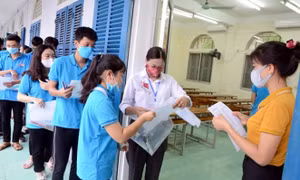 Nhiều biện pháp bảo đảm an toàn kỳ thi tốt nghiệp THPT và tuyển sinh ĐH