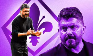 Gattuso ký hợp đồng với Fiorentina chỉ 2 ngày sau khi bị Napoli sa thải