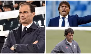Conte trở thành ứng viên hàng đầu thay Zidane ở Real Madrid