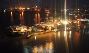 Sôi nổi thi đua trên những công trình trọng điểm 