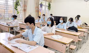  Linh hoạt nhiều hình thức tiếp sức mùa thi