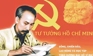 Tư tưởng Hồ Chí Minh mãi mãi soi sáng con đường cách mạng Việt Nam