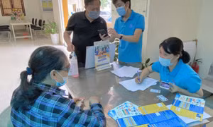 Đẩy mạnh thực hiện thủ tục hồ sơ qua giao dịch điện tử 