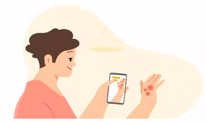 Công cụ AI chẩn đoán da liễu bằng hình ảnh