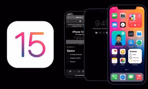 Apple bất ngờ hé lộ các tính năng mới trên iOS 15?