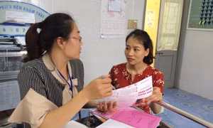 Tuyên truyền về DS-KHHGĐ: Phát huy vai trò của các đoàn thể