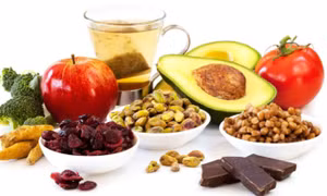 Vì sao thịt bò, heo không là món tốt trong dinh dưỡng mùa thi?