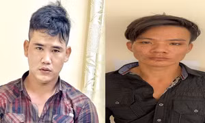 Bắt nghi phạm thứ hai vụ trộm vàng nhà Phó phòng ở Cà Mau