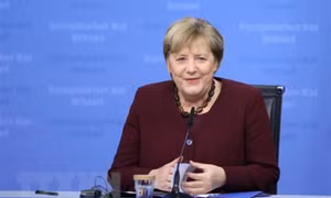 Cựu Thủ tướng Angela Merkel nhận Huân chương cao quý nhất của nước Đức