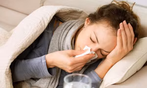 Cảm lạnh và cúm thường xuyên tiềm ẩn nguy cơ làm tăng sa sút trí tuệ