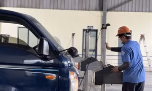 Cục Đăng kiểm công bố đường dây nóng tiếp nhận sai phạm