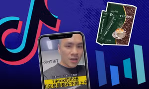 TikTok - 'mỏ vàng' của hàng kém chất lượng