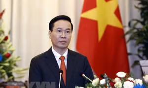 Chủ tịch nước sẽ tham dự Lễ đăng quang của Nhà vua Anh Charles III