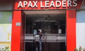 Đề xuất đình chỉ hoạt động 40 trung tâm Apax Leaders