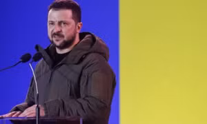 CNN: Mỹ theo dõi Tổng thống Ukraine khiến Kiev vô cùng thất vọng