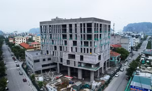 Phấn đấu đưa dự án CDC Quảng Ninh vào khai thác trong tháng 7