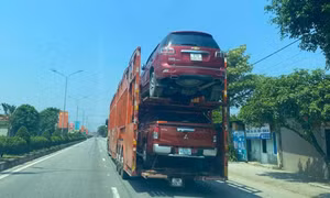 Xử lý nghiêm tiêu cực trong cấp phép lưu hành xe siêu trường, siêu trọng