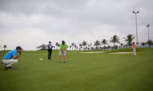 Sôi nổi giải golf The Chervo & Hội Golf Quảng Ninh Open Championship 2023