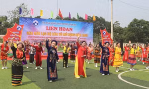 Huyện Đầm Hà: Rõ người, rõ việc trong thực hiện nhiệm vụ