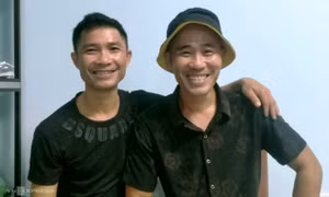 Hai anh em cứu 4 du khách bị sóng cuốn trôi