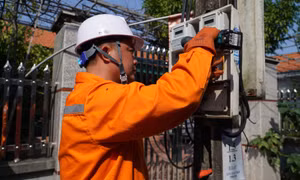  Điện lực Quảng Ninh hoàn thành tốt nhiệm vụ sản xuất, kinh doanh qúy I năm 2023