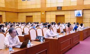 Tập huấn nghiệp vụ công tác bảo vệ nền tảng tư tưởng của Đảng