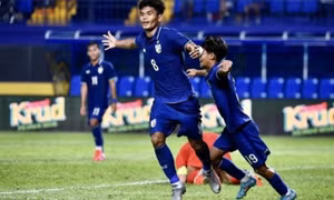 Đội tuyển U22 Thái Lan chốt danh sách tham dự SEA Games 32