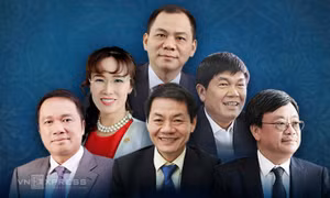 Việt Nam còn 6 tỷ phú trong danh sách thế giới