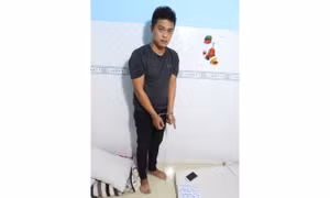 Đang chấp hành án tù treo vẫn đi cướp