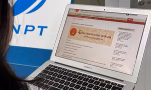 Chính thức kê khai, nộp lệ phí trước bạ điện tử với ô tô, xe máy