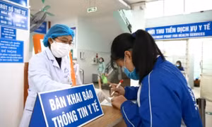 Mức hưởng bảo hiểm y tế trái tuyến 2023