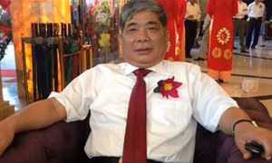 Đại gia 'điếu cày' Lê Thanh Thản bị truy tố sau 3 năm điều tra