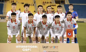 U22 Việt Nam là hạt giống số một tại SEA Games 32