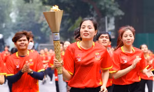 Cắt giảm quân số Đoàn Thể thao Việt Nam dự SEA Games 32