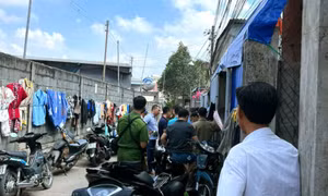 Điều tra vụ đốt phòng trọ khiến 3 người bị thương nặng ở Đồng Nai