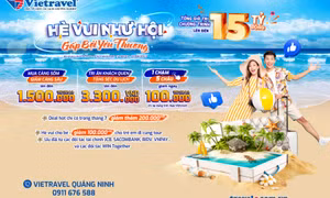 Chương trình khuyến mãi hè 2023