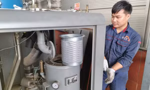 Tự động hóa hệ thống khí nén cho năng suất cao hơn cùng Việt Á