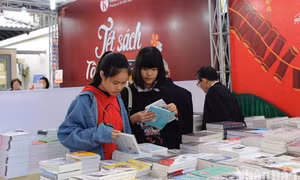 Khuyến khích, tôn vinh văn hóa đọc