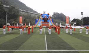 Than Quang Hanh: Khai mạc Đại hội Thể dục thể thao năm 2023