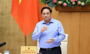 Thủ tướng phê bình 4 tỉnh, yêu cầu kiểm điểm, xác định rõ trách nhiệm người đứng đầu